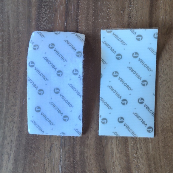4"x2" Velcro Sticker - Picture 2 of 2